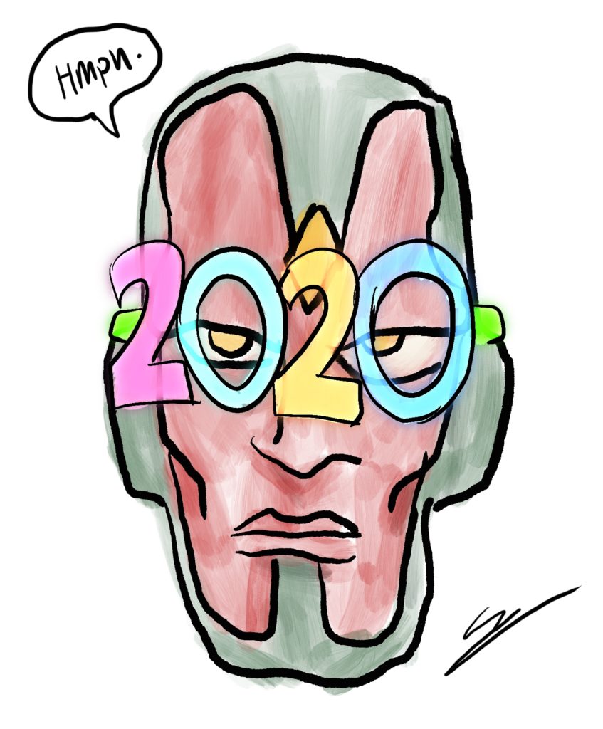 2020 Vision drawing