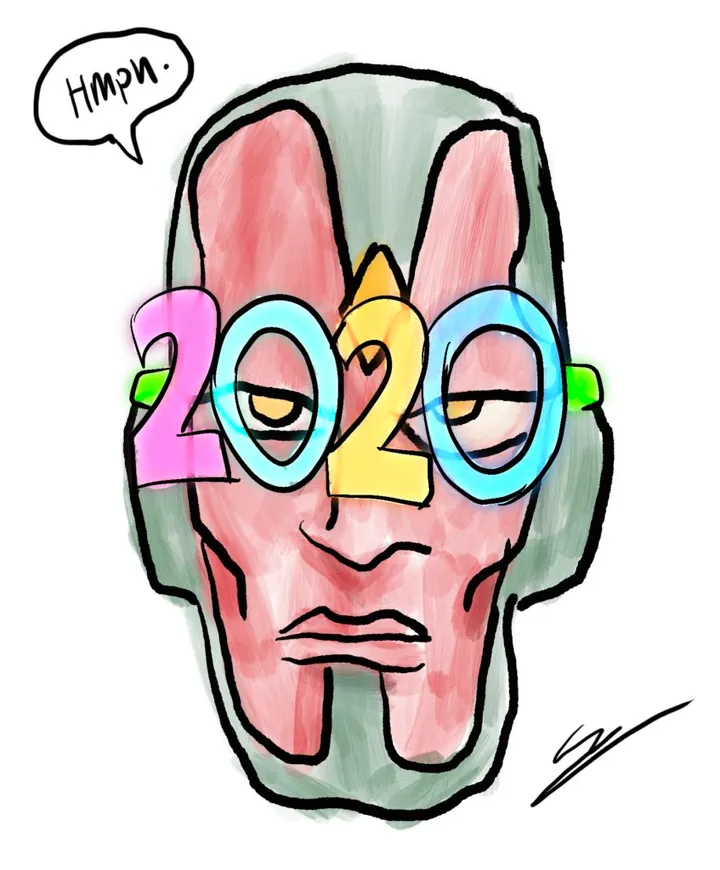 2020 Vision drawing